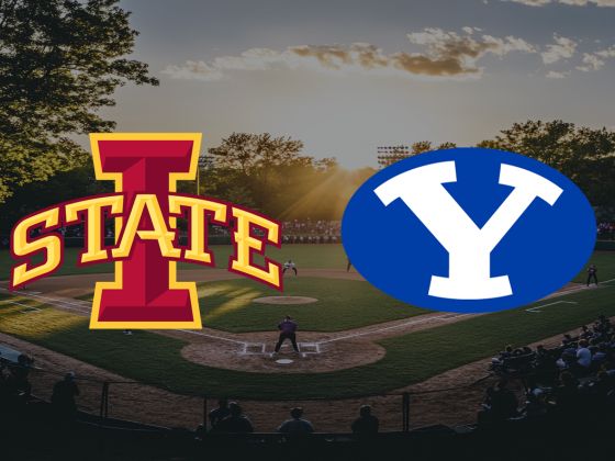 Iowa State Cyclones at BYU Cougars Womens Softball